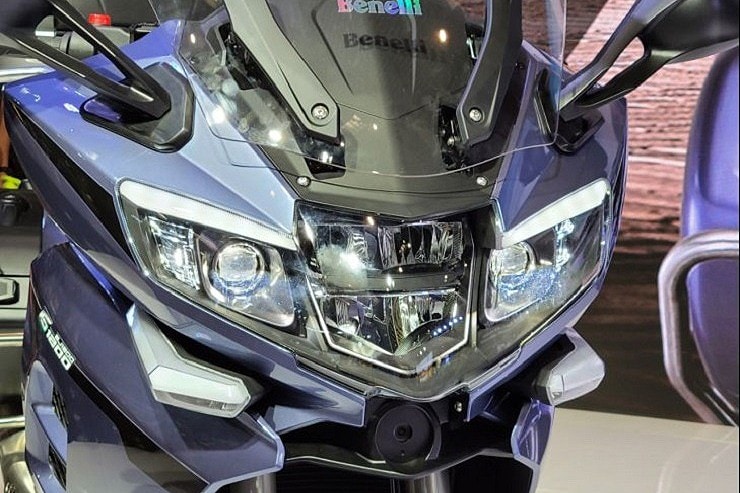 Benelli lancia la nuova 1200 GT